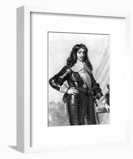 Charles Hocquincourt-null-Framed Art Print