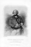 George Augustus Eliott, 1st Baron Heathfield, Scottish Soldier and Governor of Gibraltar-Charles Holl-Giclee Print