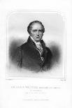 Sir James Wellwood Moncrieff, Eminent Scottish Judge-Charles Holl-Giclee Print