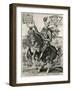 Charles Howard, 1st Earl of Nottingham-null-Framed Art Print