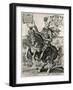 Charles Howard, 1st Earl of Nottingham-null-Framed Art Print