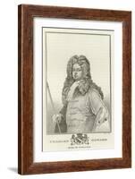 Charles Howard, Earl of Carlisle-Godfrey Kneller-Framed Giclee Print