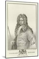 Charles Howard, Earl of Carlisle-Godfrey Kneller-Mounted Giclee Print