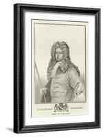 Charles Howard, Earl of Carlisle-Godfrey Kneller-Framed Giclee Print