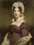 Portrait of Suzanna Maria Crommelin, Wife of Egbert Johannes Koch-Charles Howard Hodges-Art Print