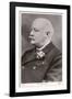 Charles Hubert Parry, English Composer-null-Framed Photographic Print