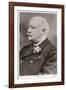 Charles Hubert Parry, English Composer-null-Framed Photographic Print