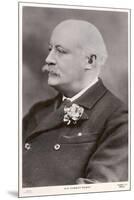 Charles Hubert Parry, English Composer-null-Mounted Premium Photographic Print