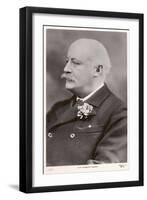 Charles Hubert Parry, English Composer-null-Framed Photographic Print
