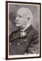 Charles Hubert Parry, English Composer-null-Framed Photographic Print