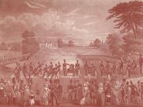 The Leamington, Oct. 20th 1840: Coming in-Charles Hunt-Giclee Print