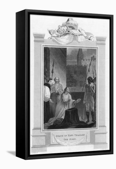 Charles I (1600-164) King of England, 1824-null-Framed Stretched Canvas