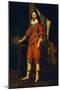 Charles I (1600-1649), C.1631 (Oil on Canvas)-Daniel Mytens-Mounted Giclee Print