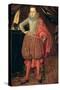 Charles I (1600-49)-Robert Peake-Stretched Canvas