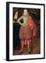 Charles I (1600-49)-Robert Peake-Framed Giclee Print