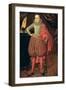 Charles I (1600-49)-Robert Peake-Framed Giclee Print