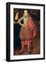 Charles I (1600-49)-Robert Peake-Framed Giclee Print