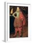 Charles I (1600-49)-Robert Peake-Framed Giclee Print