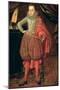 Charles I (1600-49)-Robert Peake-Mounted Giclee Print