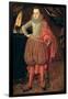 Charles I (1600-49)-Robert Peake-Framed Giclee Print