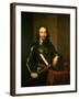 Charles I (1600-49)-Sir Anthony Van Dyck-Framed Giclee Print