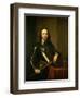 Charles I (1600-49)-Sir Anthony Van Dyck-Framed Giclee Print