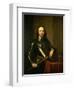 Charles I (1600-49)-Sir Anthony Van Dyck-Framed Giclee Print