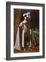 Charles I, 1633-Daniel Mytens-Framed Giclee Print