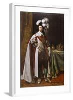 Charles I, 1633-Daniel Mytens-Framed Giclee Print