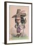 'Charles I', 1856-Alfred Crowquill-Framed Giclee Print