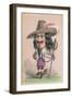 'Charles I', 1856-Alfred Crowquill-Framed Giclee Print