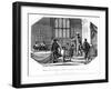 Charles I Demanding That the Five Members He Accused of Treason Be Handed over to Him, 1803-Deeves-Framed Giclee Print