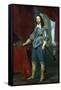 Charles I, King of Great Britain and Ireland, 1631-Daniel Mytens-Framed Stretched Canvas
