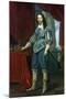 Charles I, King of Great Britain and Ireland, 1631-Daniel Mytens-Mounted Giclee Print