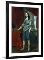 Charles I, King of Great Britain and Ireland, 1631-Daniel Mytens-Framed Giclee Print