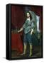 Charles I, King of Great Britain and Ireland, 1631-Daniel Mytens-Framed Stretched Canvas