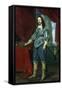 Charles I, King of Great Britain and Ireland, 1631-Daniel Mytens-Framed Stretched Canvas