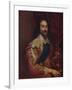 Charles I, King of Great Britain and Ireland, 17th century, (1913)-Daniel Mytens-Framed Giclee Print