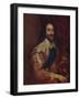 Charles I, King of Great Britain and Ireland, 17th century, (1913)-Daniel Mytens-Framed Giclee Print