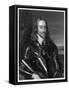 Charles I, King of Great Britain and Ireland-W Holl-Framed Stretched Canvas