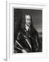 Charles I, King of Great Britain and Ireland-W Holl-Framed Giclee Print