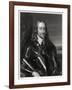 Charles I, King of Great Britain and Ireland-W Holl-Framed Giclee Print