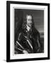 Charles I, King of Great Britain and Ireland-W Holl-Framed Giclee Print