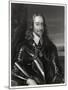 Charles I, King of Great Britain and Ireland-W Holl-Mounted Giclee Print