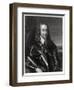 Charles I, King of Great Britain and Ireland-W Holl-Framed Giclee Print