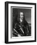 Charles I, King of Great Britain and Ireland-W Holl-Framed Giclee Print