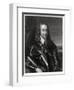 Charles I, King of Great Britain and Ireland-W Holl-Framed Giclee Print