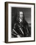 Charles I, King of Great Britain and Ireland-W Holl-Framed Giclee Print