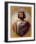 Charles I of Anjou-Henri Decaisne-Framed Giclee Print