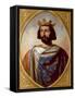 Charles I of Anjou-Henri Decaisne-Framed Stretched Canvas